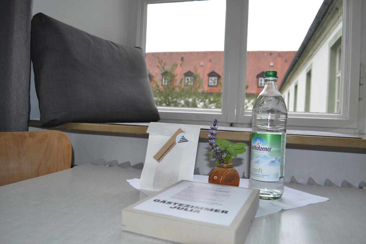Cohaus Kloster ชเลดอร์ฟ ภายนอก รูปภาพ